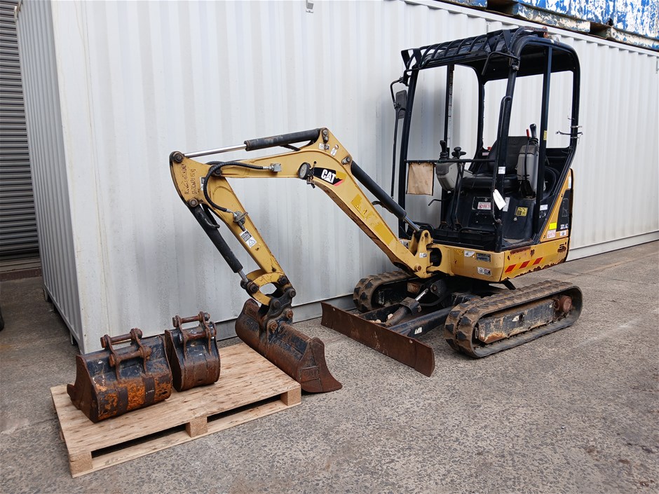Hire Plant, Containers & Equipment - NSW