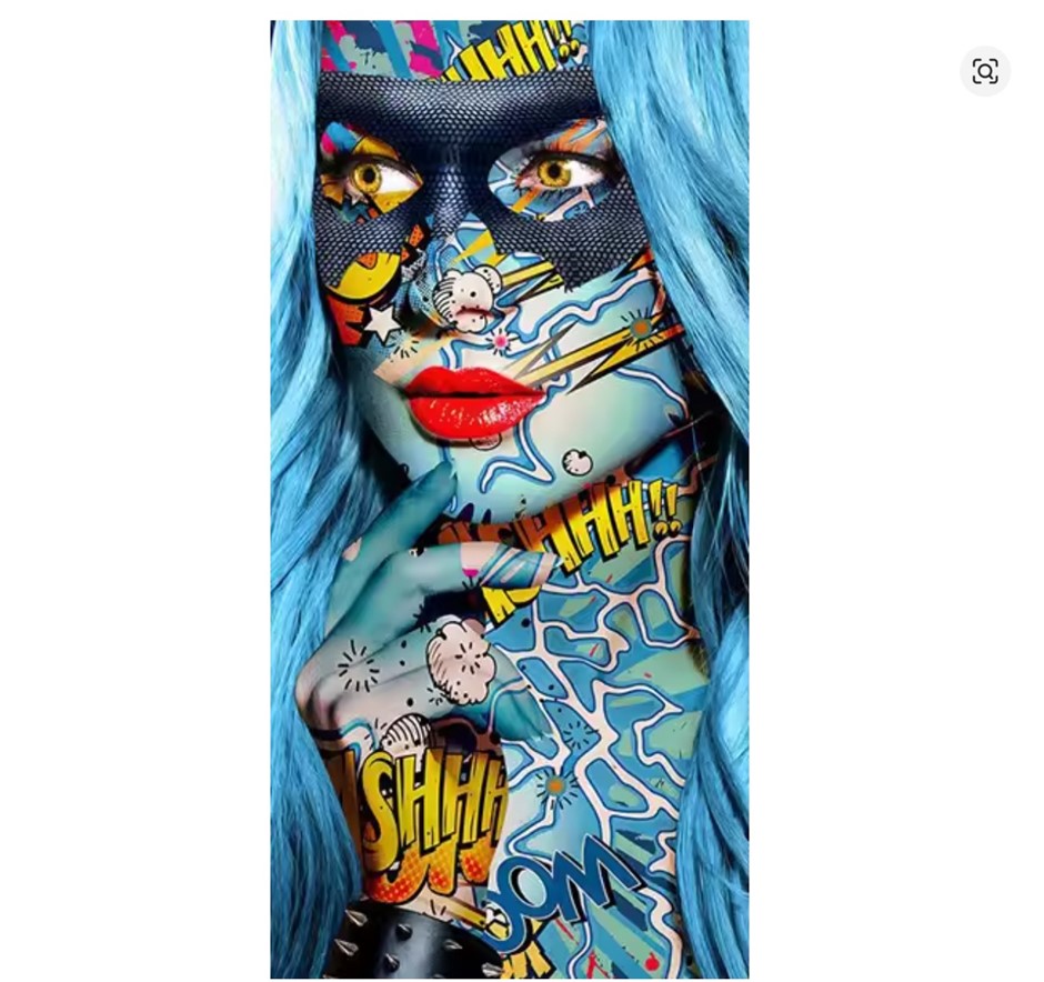 Street Art and Collectibles