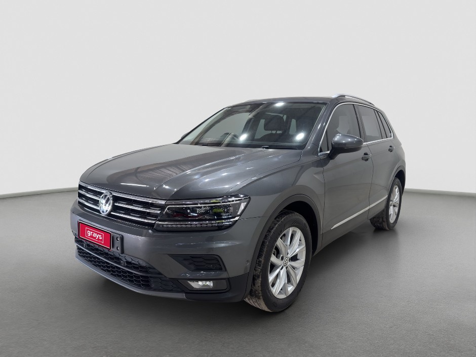2019 Volkswagen Tiguan Comfortline Petrol SUV