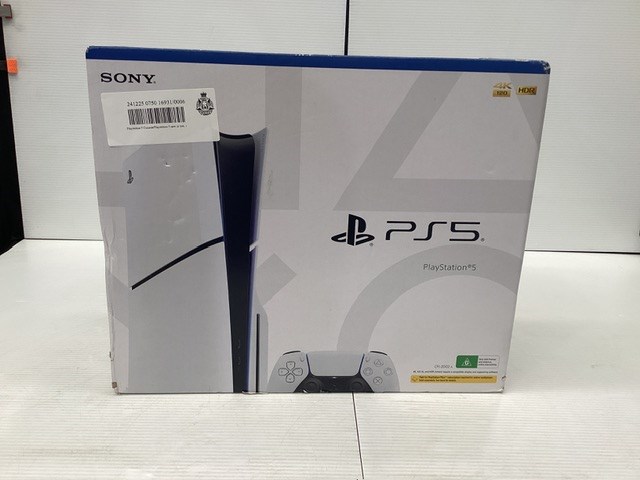 Sony PlayStation 5 In Box