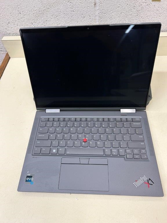 Lenovo ThinkPad X1 Yoga Gen 8 Convertible 14 Inch Laptop