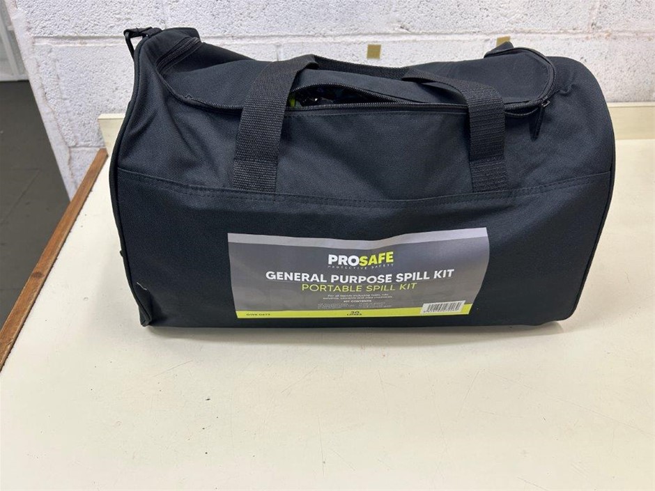 PROSAFE General Purpose Portable Spill Kit