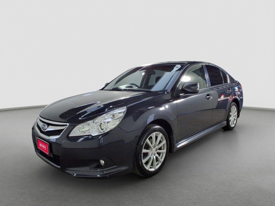 2010 Subaru Liberty Petrol
