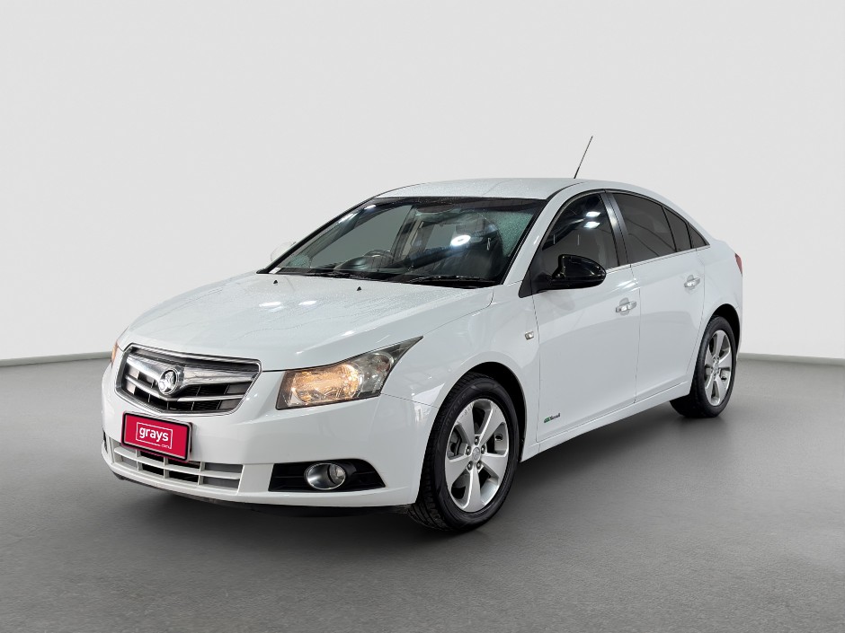 2010 Holden Cruze CDX JG DIESEL SEDAN 1991cc 110kw Auto