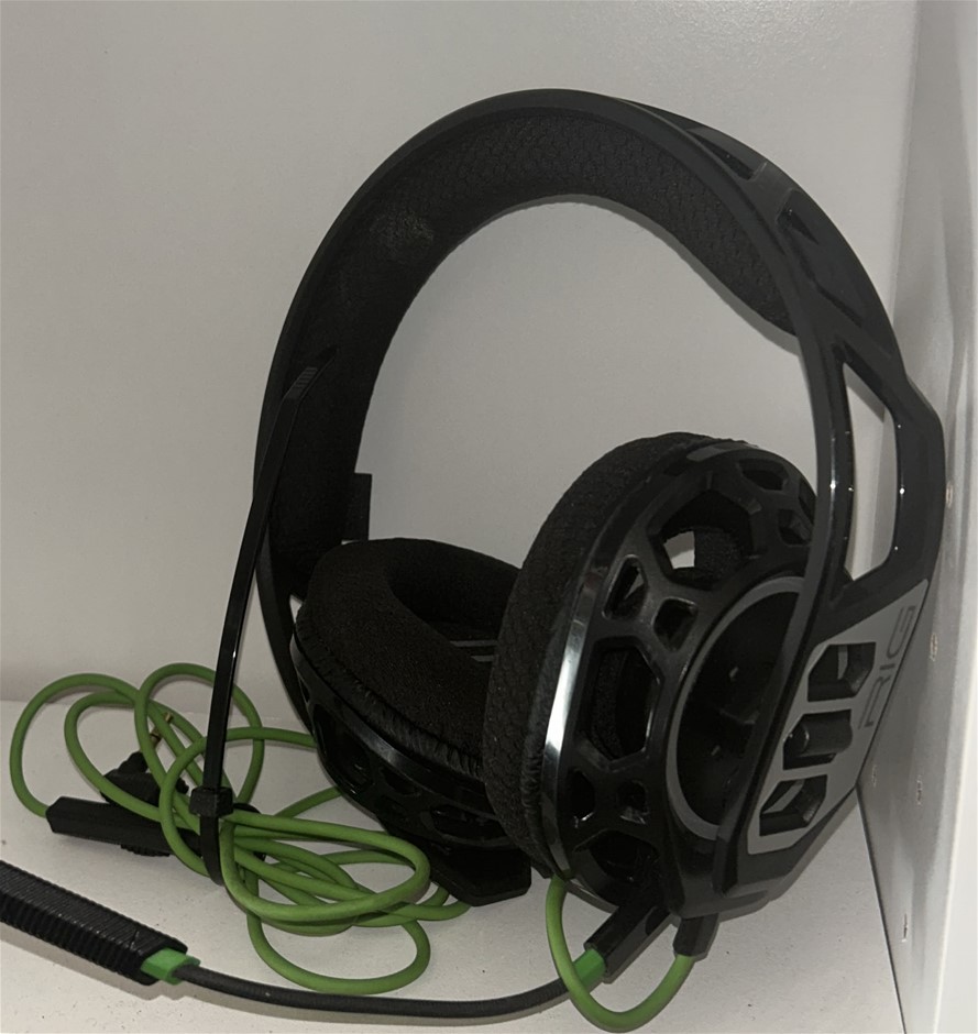 RIG Gaming Headset