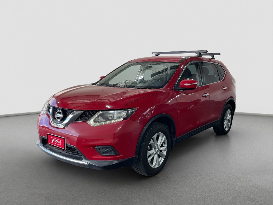 2015 Nissan X-Trail ST Petrol