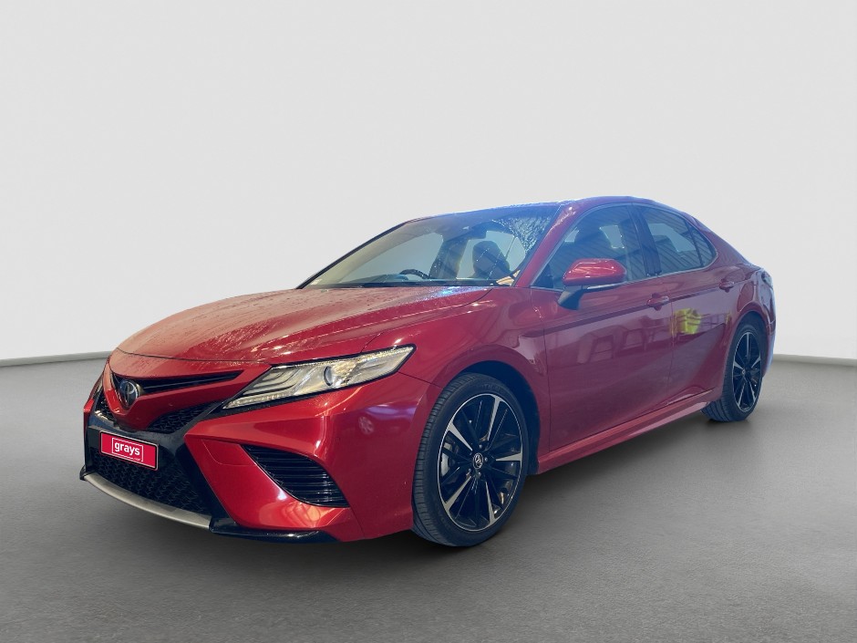 2019 Toyota Camry SX Petrol