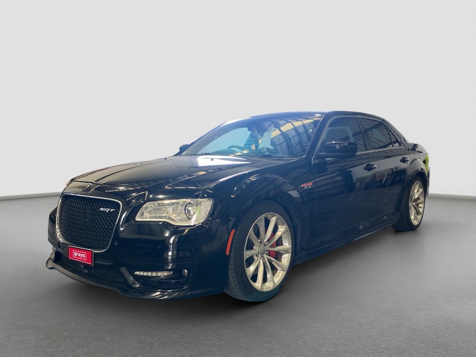 2015 Chrysler 300 SRT Petrol