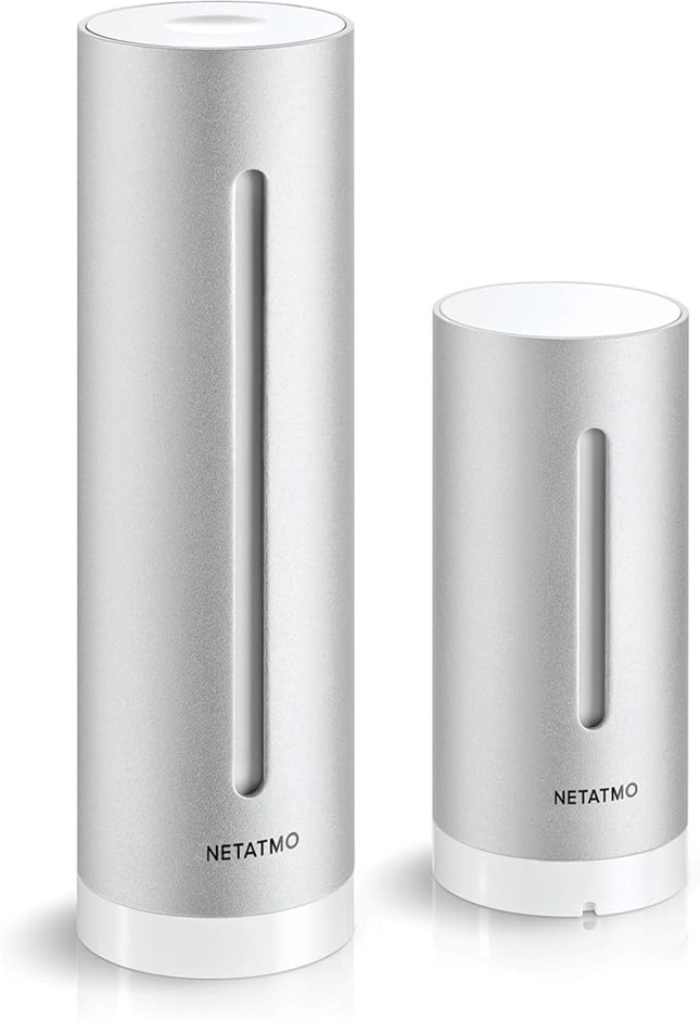 NETATMO Smart Home Weather Station.