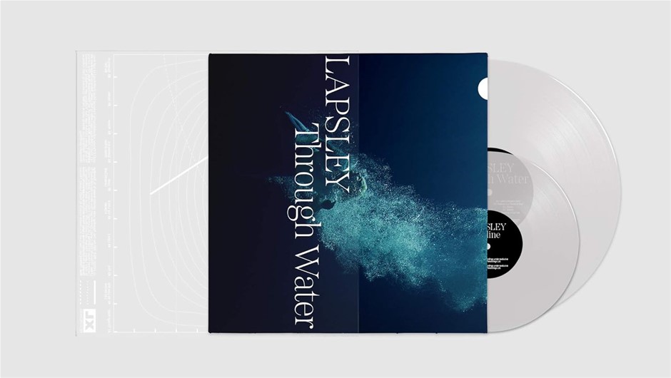 Through Water Låpsley (Artist) Format: Vinyl