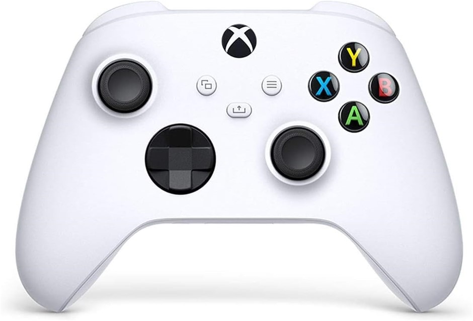 Xbox Series X/S Wireless Controller - Robot White