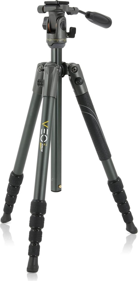 VANGUARD VEO 2 235AP Aluminum Tripod with VEO 2 PH-25 Pan Head. Buyers Not
