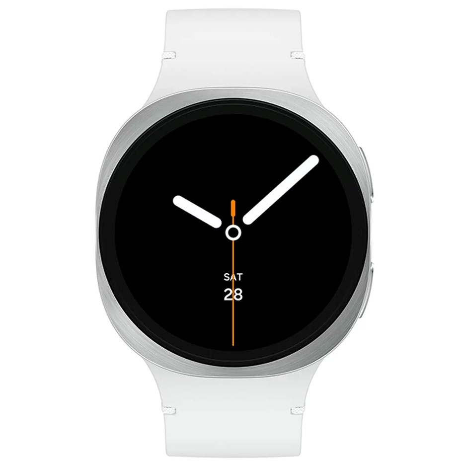 SAMSUNG Galaxy Watch 8 LTE 44mm Silver. Buyers Note - Discount Freight Rat
