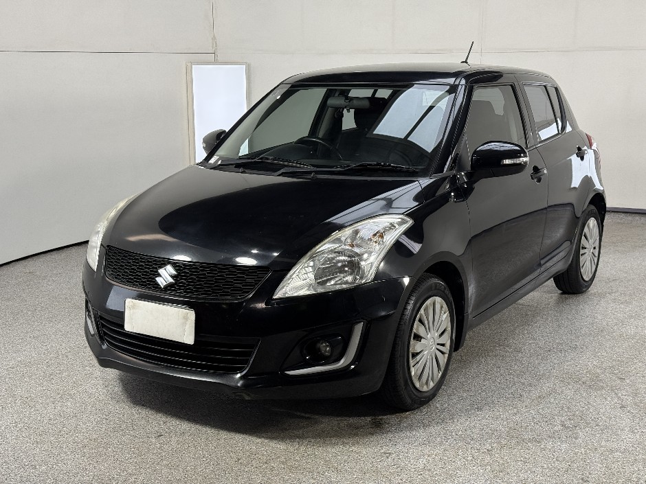 2014 Suzuki Swift GA Petrol