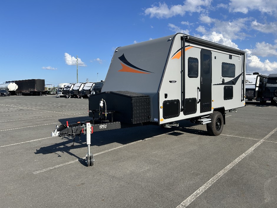 QLD (Pinkenba) Caravan Auction- 06/08 NR