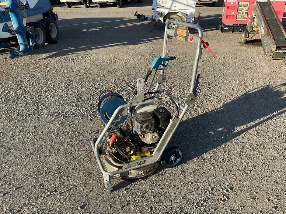 Makinex DPW-4000 Dual Pressure Washer