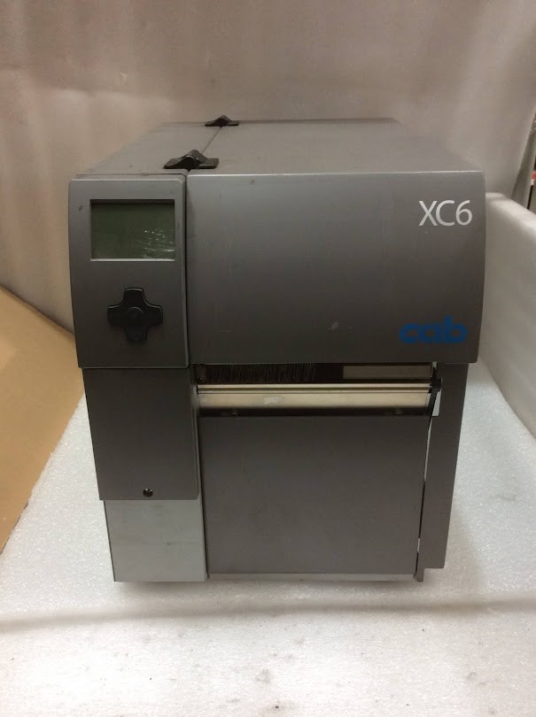 cab XC6 Label Printer
