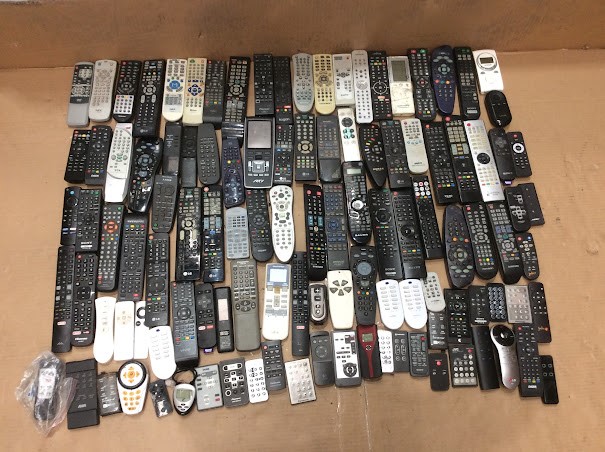 Mix Brand and Model Remote Controls