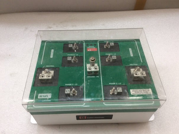 Cutler-Hammer Transient Voltage Surge Suppressor