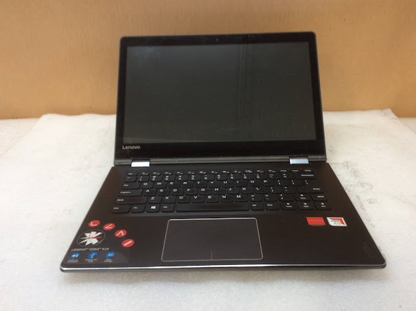 Lenovo YOGA 510-14AST Laptop AMD A9-9410 8GBRAM/500GB Black