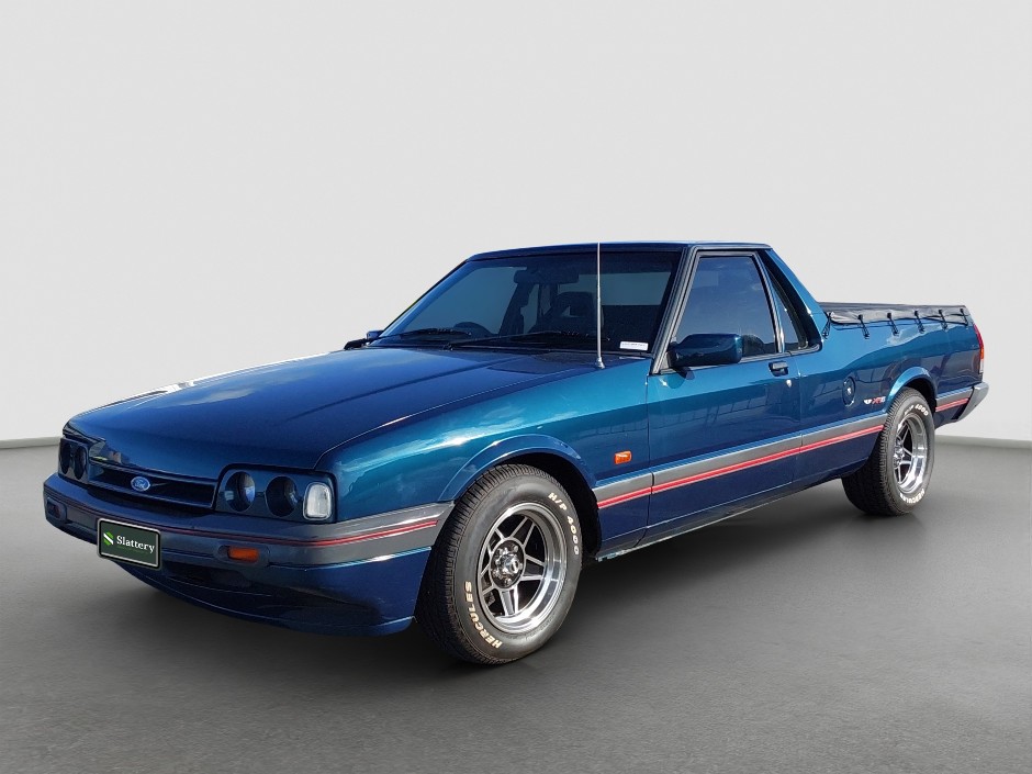 1994 Ford XR6 Tickford Petrol