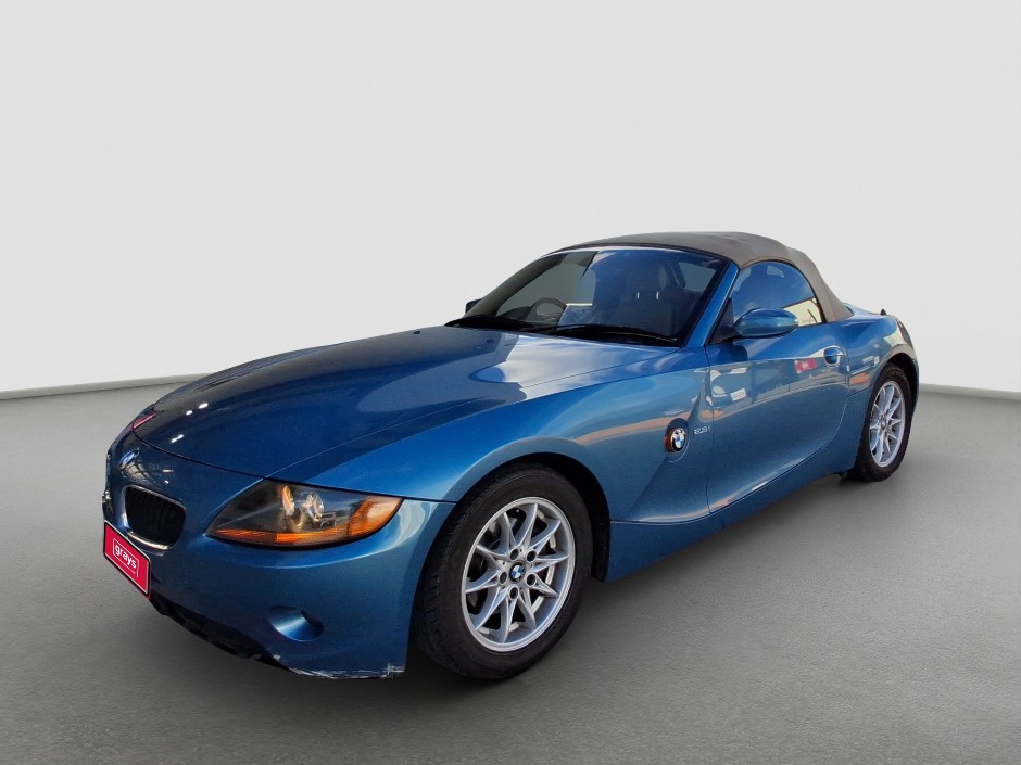 2003 BMW Z4  Petrol