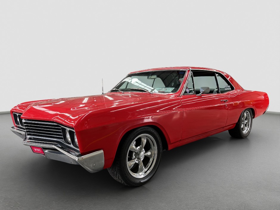 1967 Buick Skylark Petrol