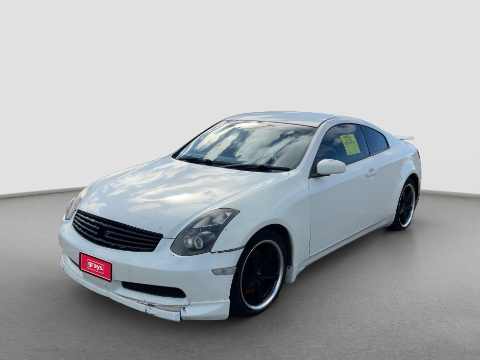 2005 Nissan Skyline Petrol