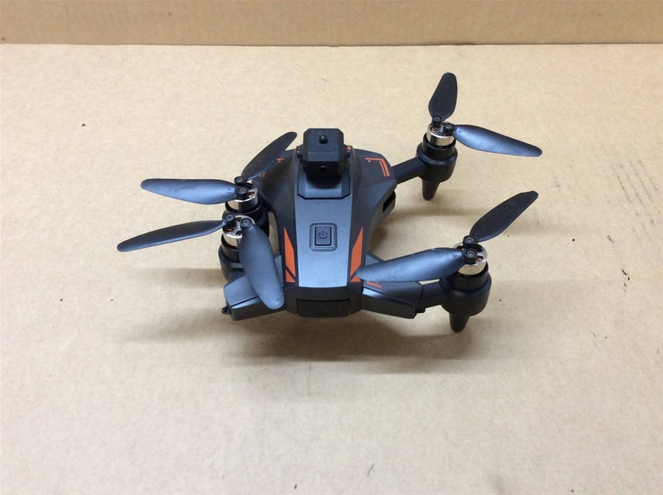 Foldable Mini Camera Drone / Quadcopter