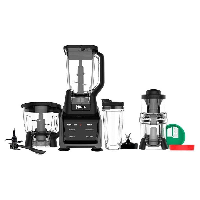 NINJA IntelliSense Kitchen System (CT682). NB: Minor use, Not In original B