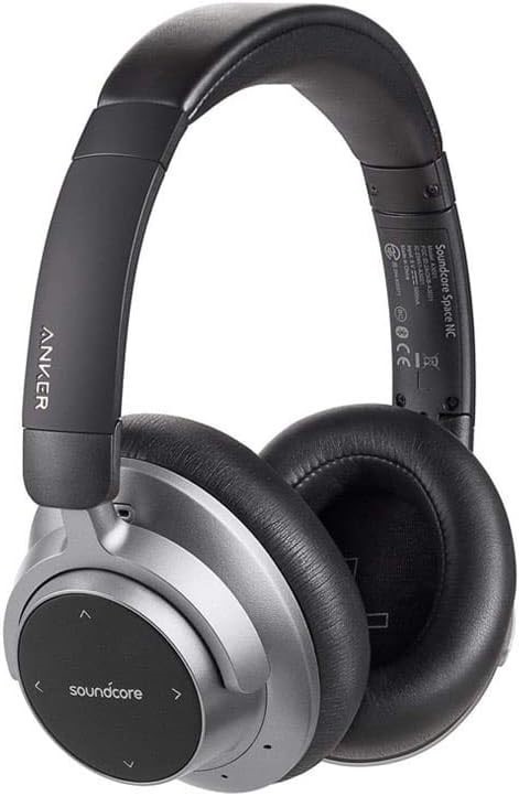 ANKER Soundcore Space NC Wireless Noise Cancelling Headphones with Touch Co