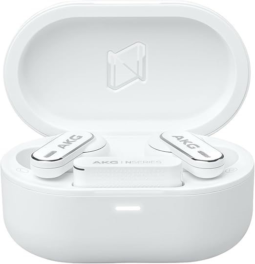 AKG N5 Hybrid, Seamless connectivity with 2.4GHz USB-C dongle and BT, Hi-Re