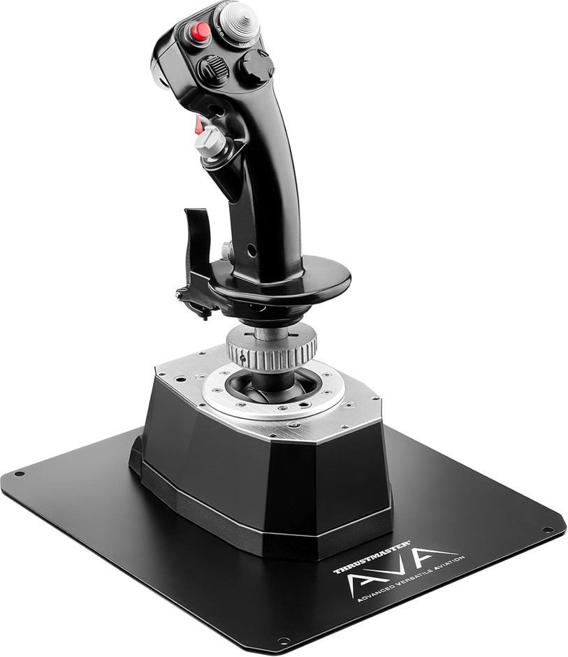 Thrustmaster AVA Modular Base - High-Precision Modular Joystick Base with H