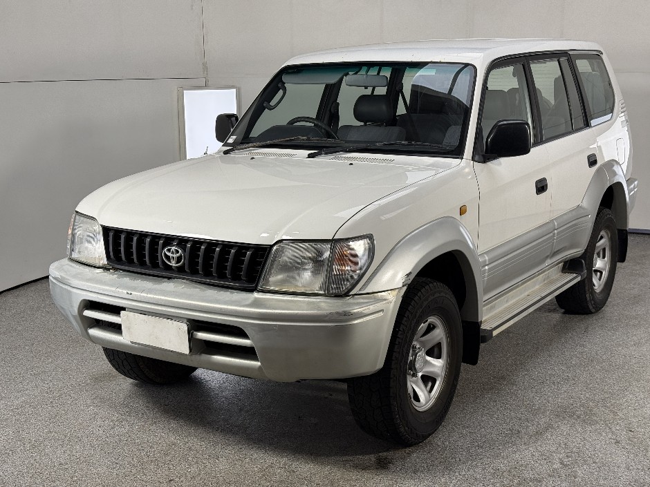 1998 Toyota Landcruiser Prado GXL Petrol