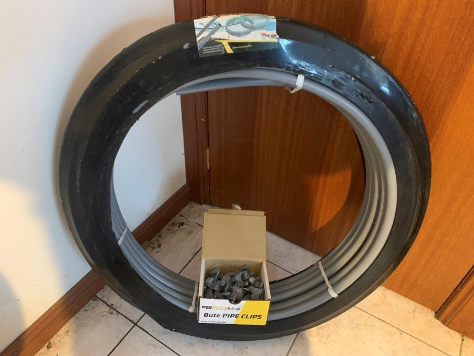 1 x Roll of Buteline for Hot and Cold Plumbing, Type 22