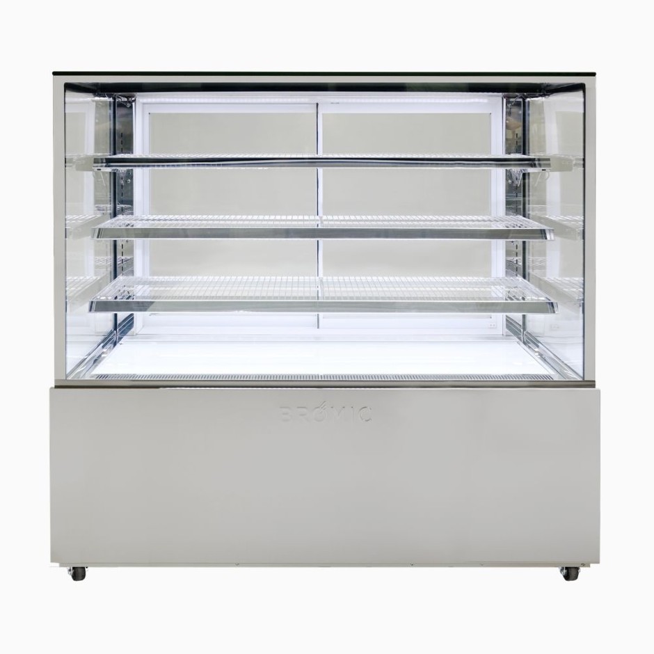 <p>Bromic FD4T1500C-SS-1-RW Chilled Food Display - Unused</p>