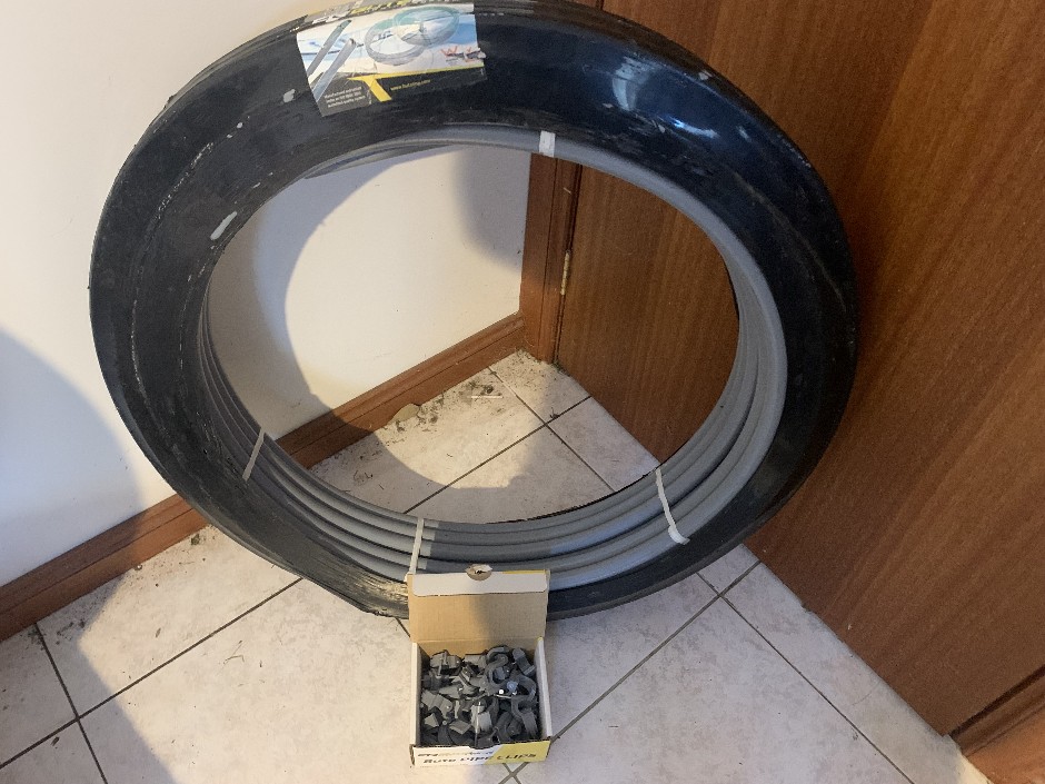 1 x Roll of Buteline for Hot and Cold Plumbing, Type 22 (Unused)