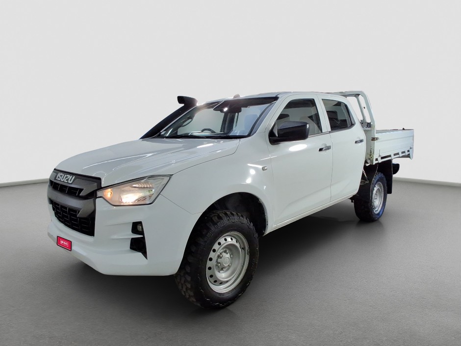 2021 Isuzu D-MAX SX Diesel