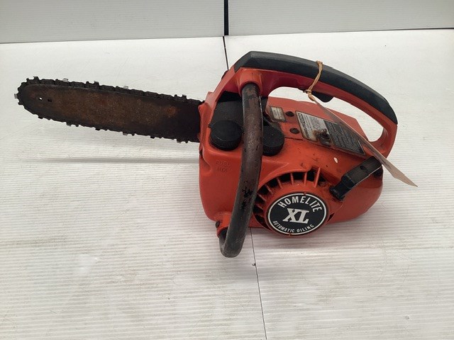 Homelite XL Chainsaw