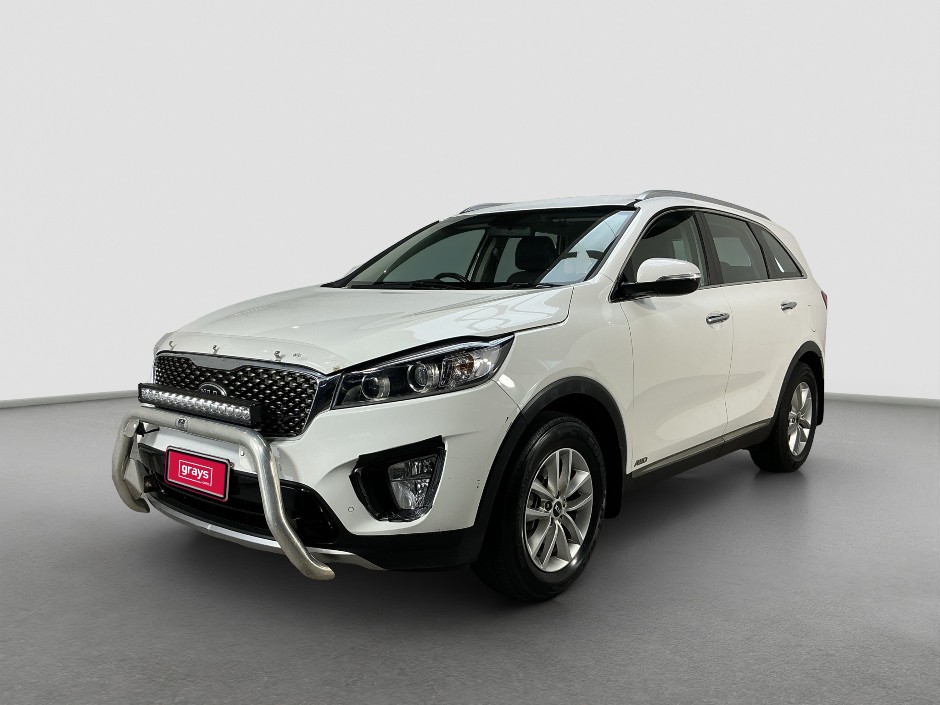 2016 Kia Sorento Si Diesel