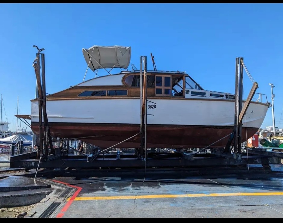 WA 1958 Classic Cruiser Custom Built (Vendor Site Sale) 04/08