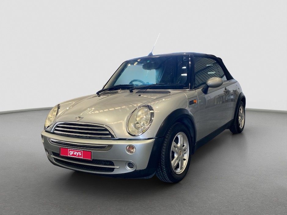 2007 MINI Cooper  Petrol