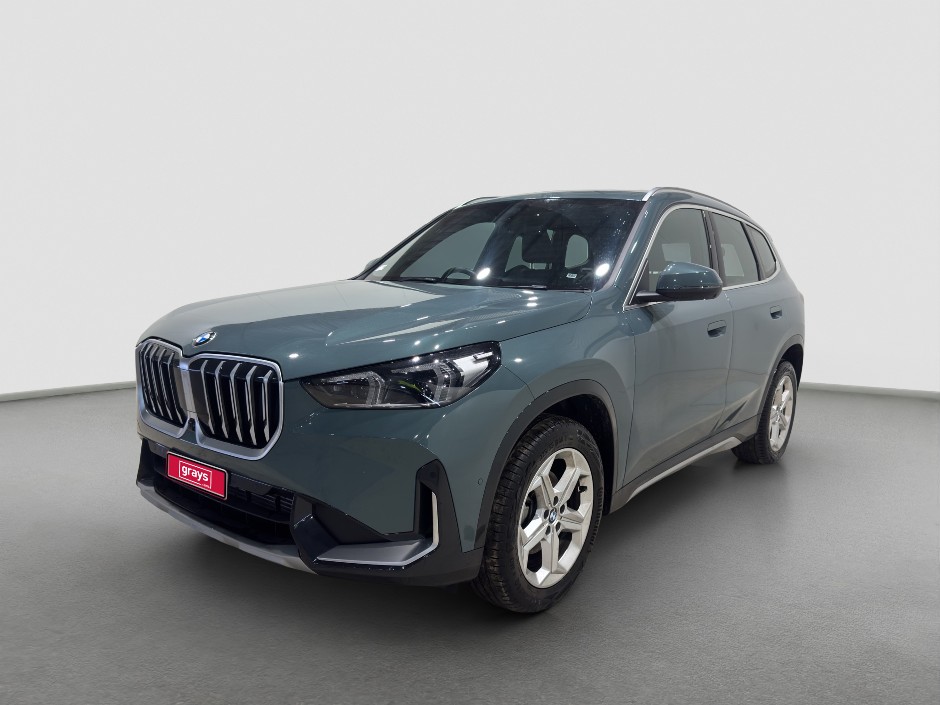 2025 BMW X1 sDrive18i xLine Petrol