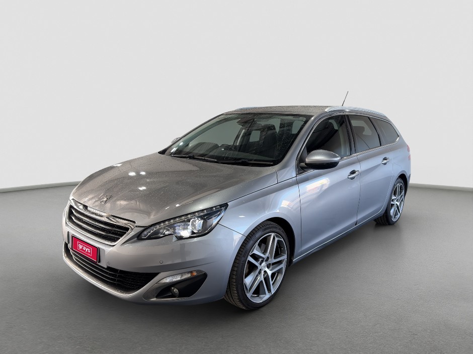 2014 Peugeot 308 Allure Petrol