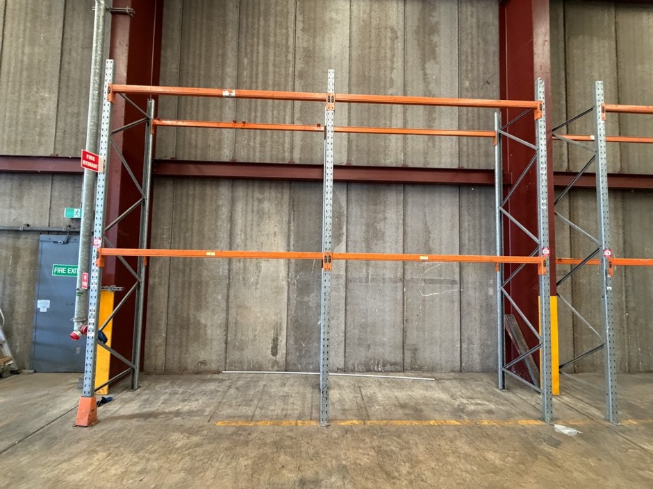 <p>Dexion Pallet Racking Shelving</p>