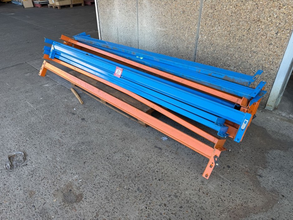 Pallet Racking Components
