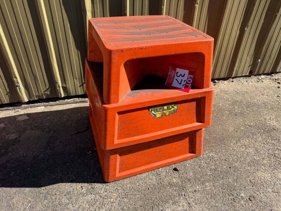 Poly Safety Steps