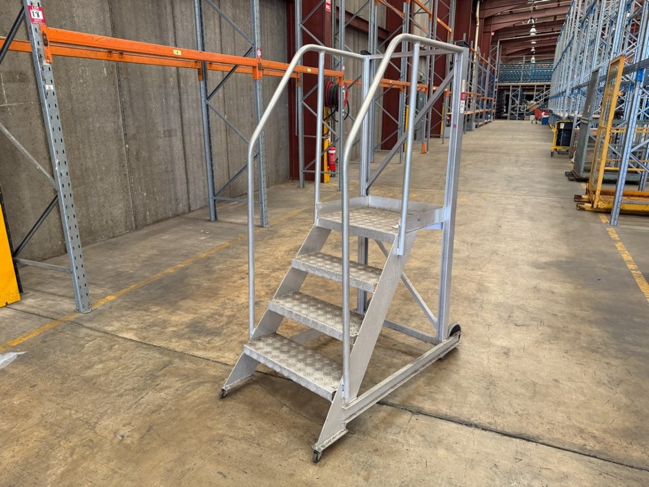 <p>Mobile Platform Steps</p>