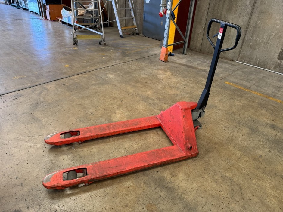 Hydraulic Pallet Truck