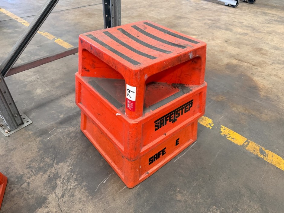 <p>Poly Safety Steps</p>